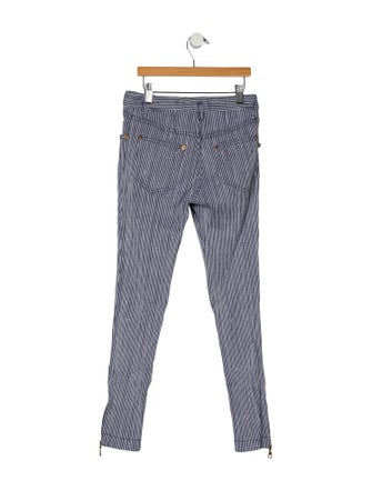 Louis Vuitton 2015 Skinny Leg Jeans