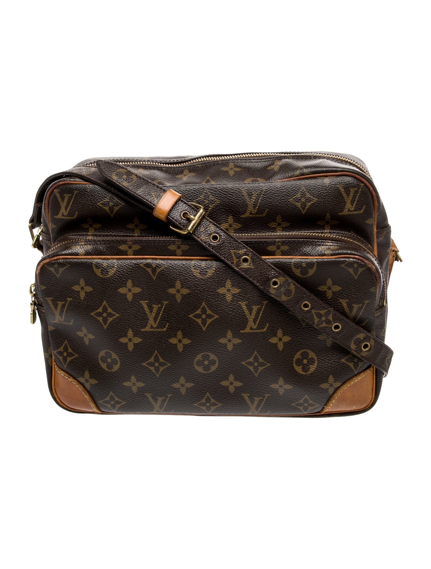 Louis Vuitton LV Monogram Nil