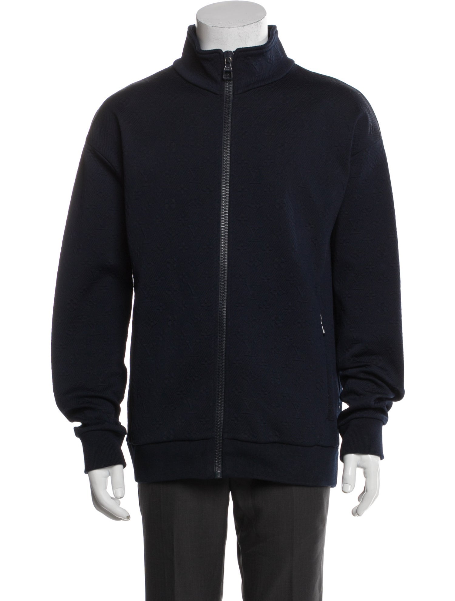 Louis Vuitton 2022 LV Monogram Jacket