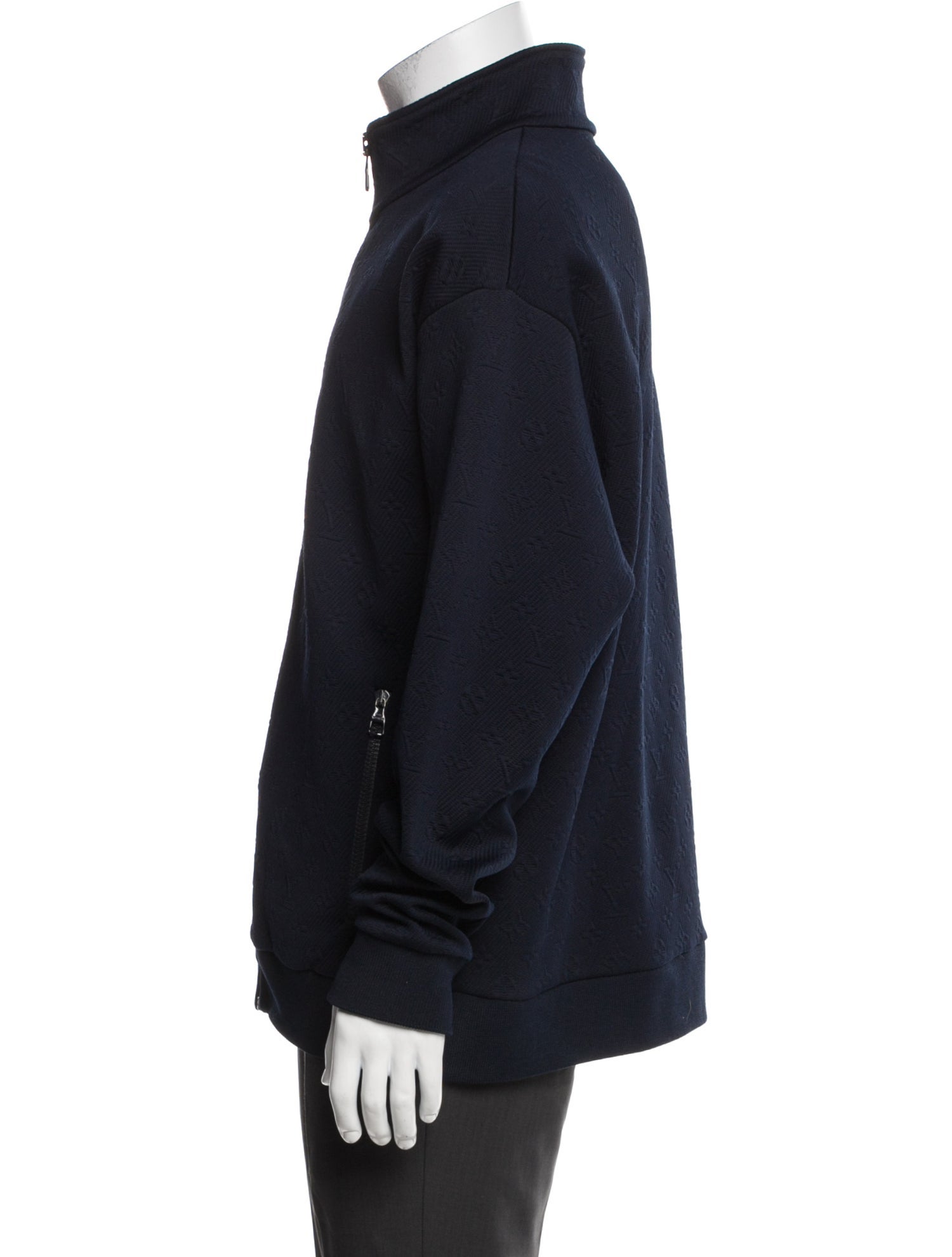 Louis Vuitton 2022 LV Monogram Jacket