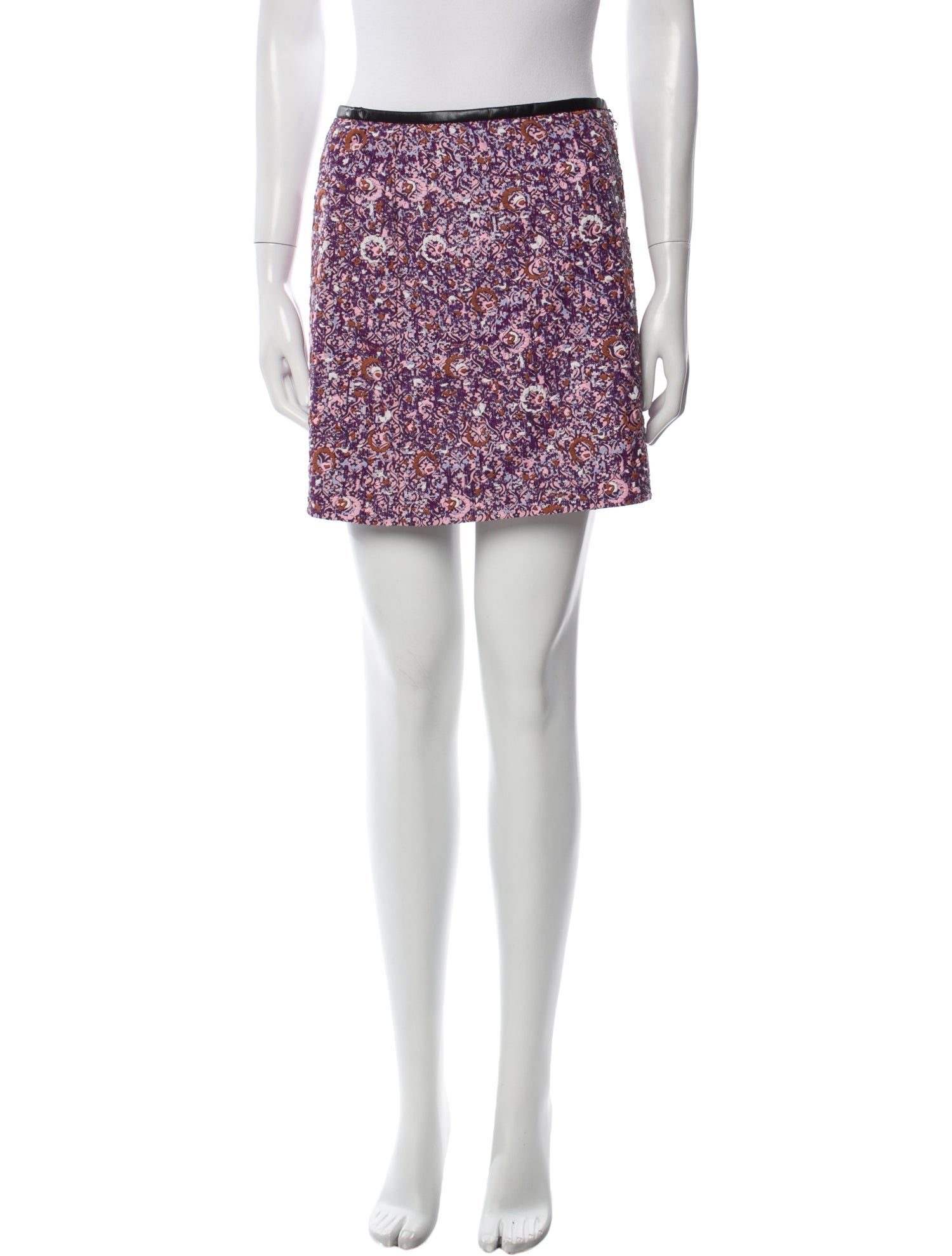 Louis Vuitton 2015 Mini Skirt