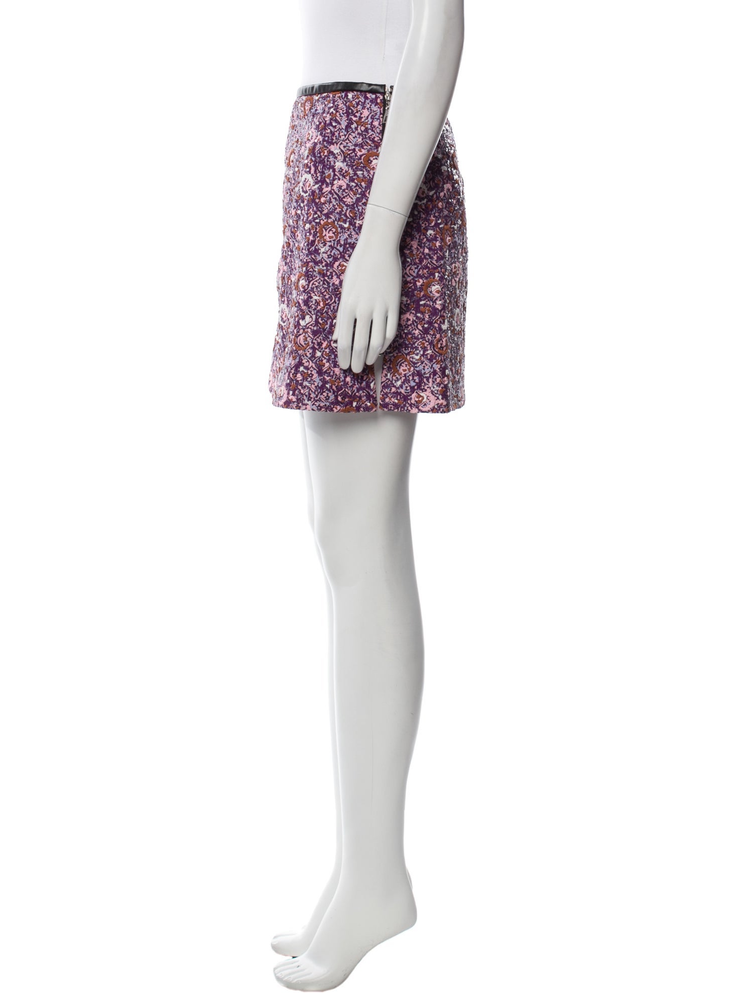 Louis Vuitton 2015 Mini Skirt