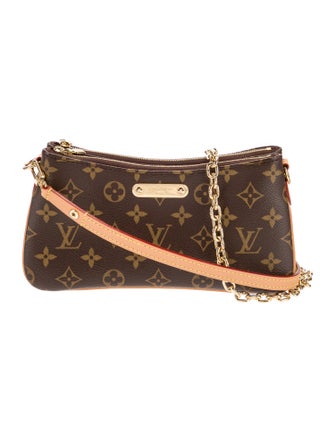 Louis Vuitton LV Monogram Liv Pochette