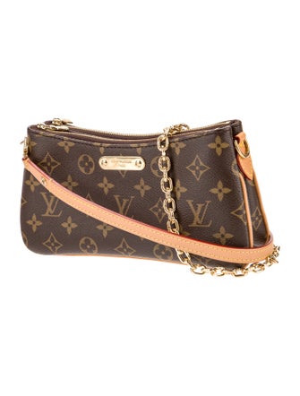 Louis Vuitton LV Monogram Liv Pochette