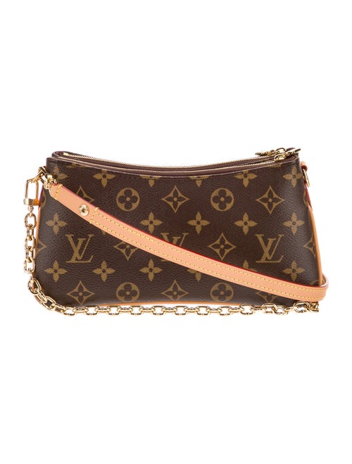 Louis Vuitton LV Monogram Liv Pochette