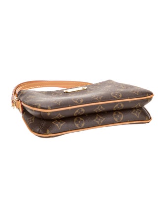 Louis Vuitton LV Monogram Liv Pochette