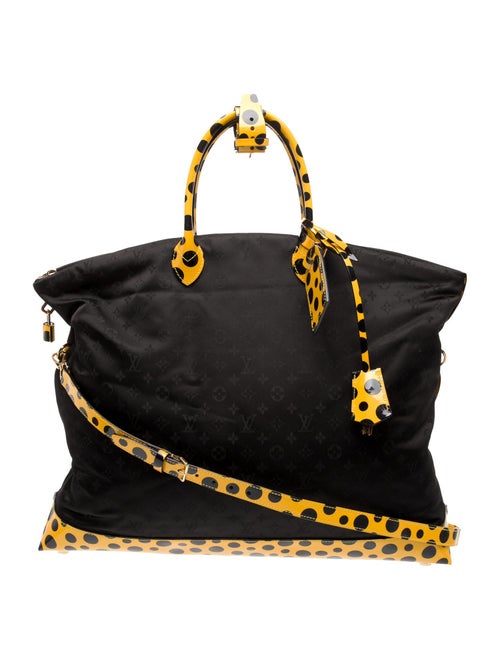 Louis Vuitton Monogram Vernis Lockit