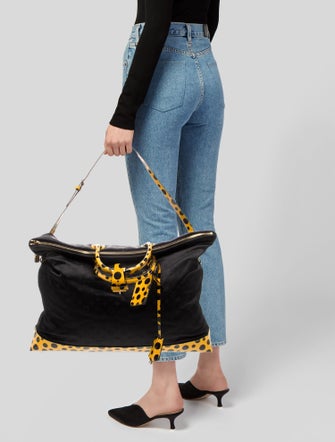 Louis Vuitton Monogram Vernis Lockit