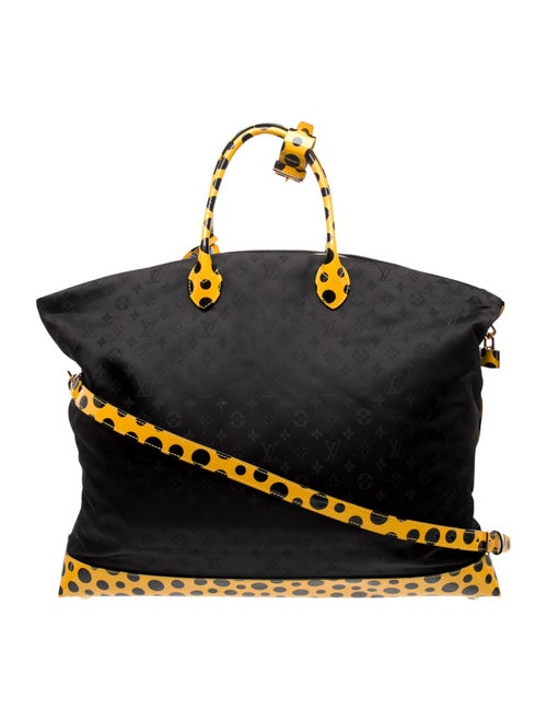 Louis Vuitton Monogram Vernis Lockit