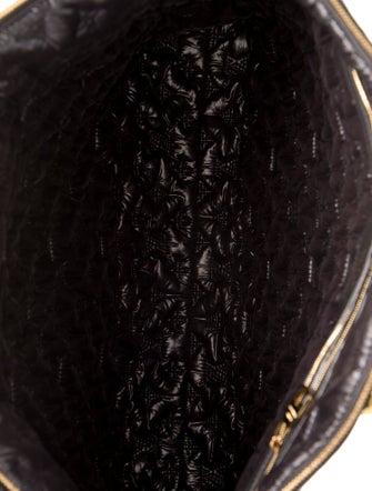 Louis Vuitton Monogram Vernis Lockit