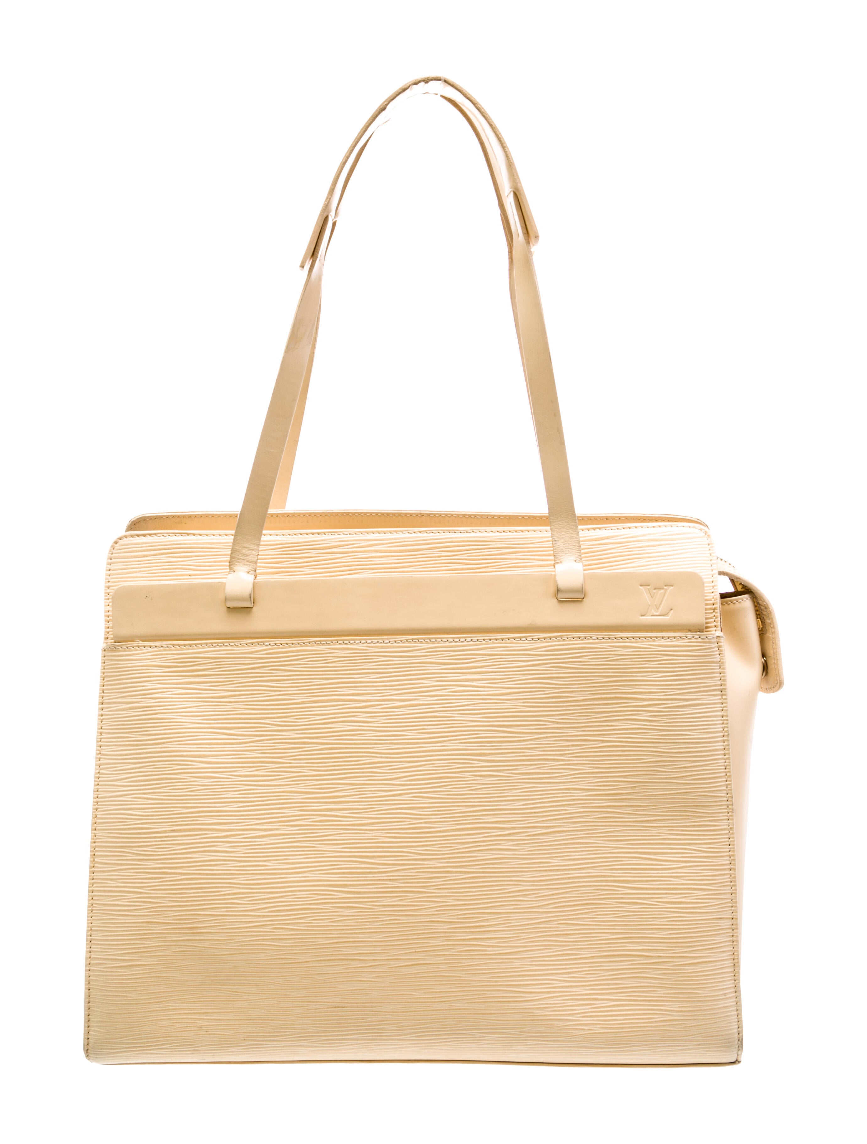 Louis Vuitton Epi Leather Croisette PM