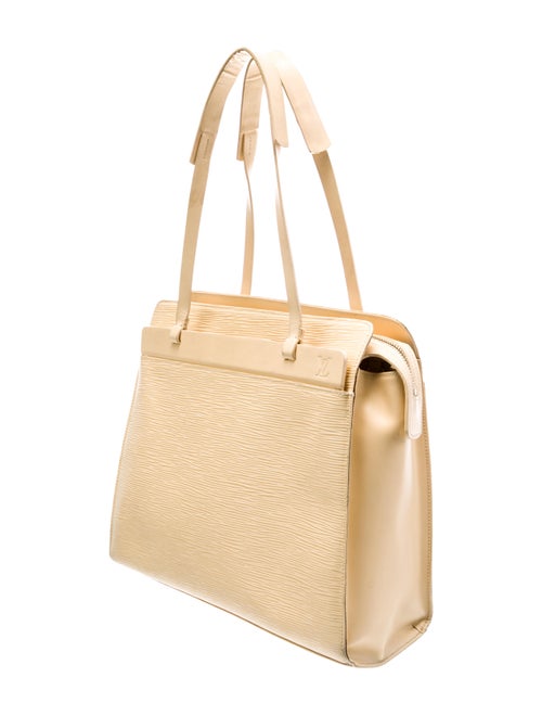 Louis Vuitton Epi Leather Croisette PM