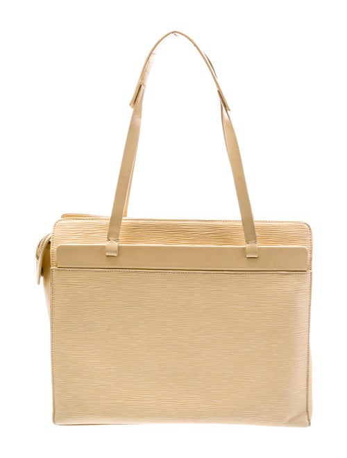 Louis Vuitton Epi Leather Croisette PM