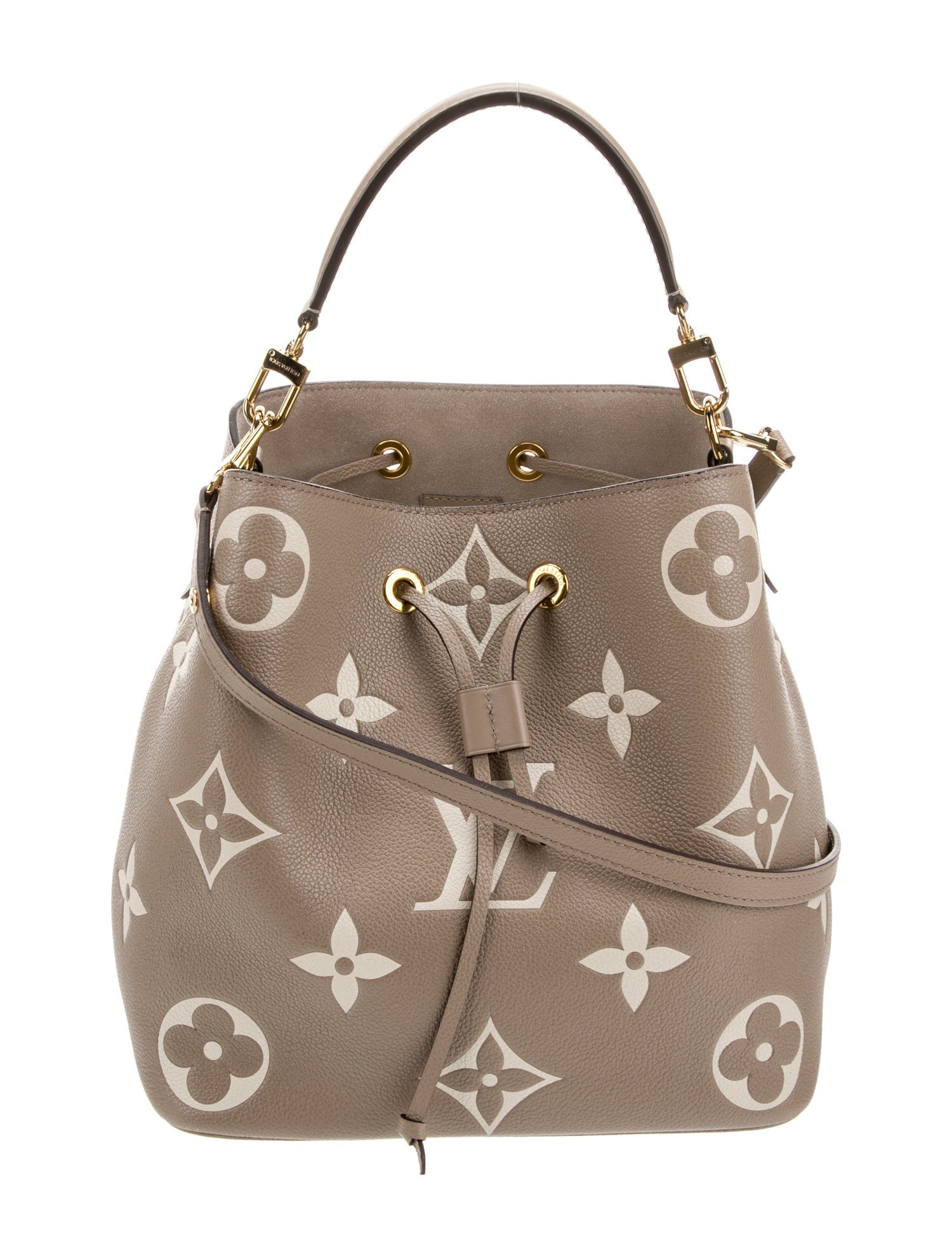 Louis Vuitton Monogram Giant Néonoé MM