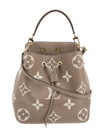 Louis Vuitton Monogram Giant Néonoé MM