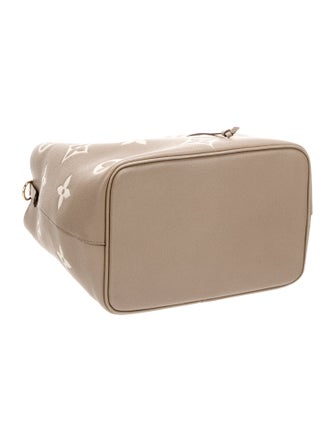 Louis Vuitton Monogram Giant Néonoé MM