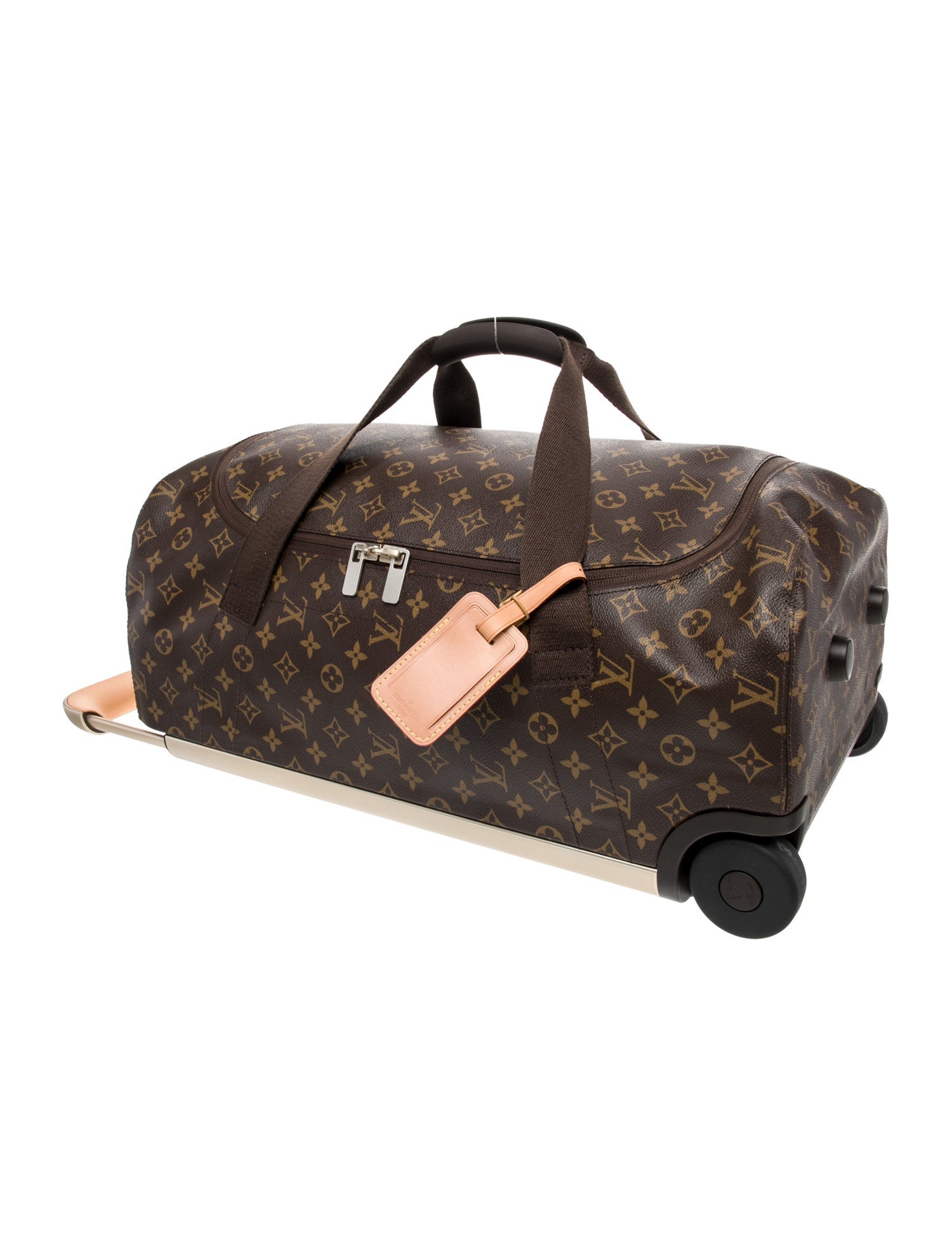 Louis Vuitton LV Monogram Horizon Soft Duffle 55