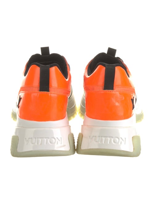 Louis Vuitton LV Monogram Leather Athletic Sneakers