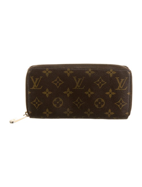 Louis Vuitton 2011 LV Monogram Zippy Wallet