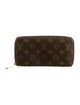 Louis Vuitton 2011 LV Monogram Zippy Wallet