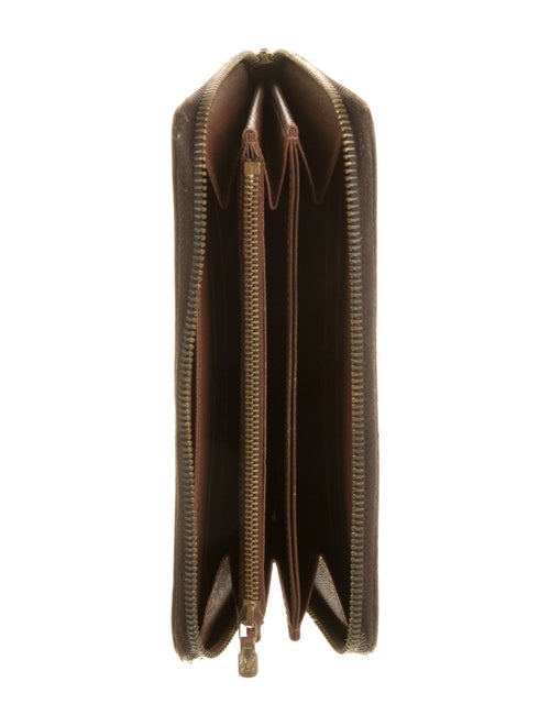 Louis Vuitton 2011 LV Monogram Zippy Wallet