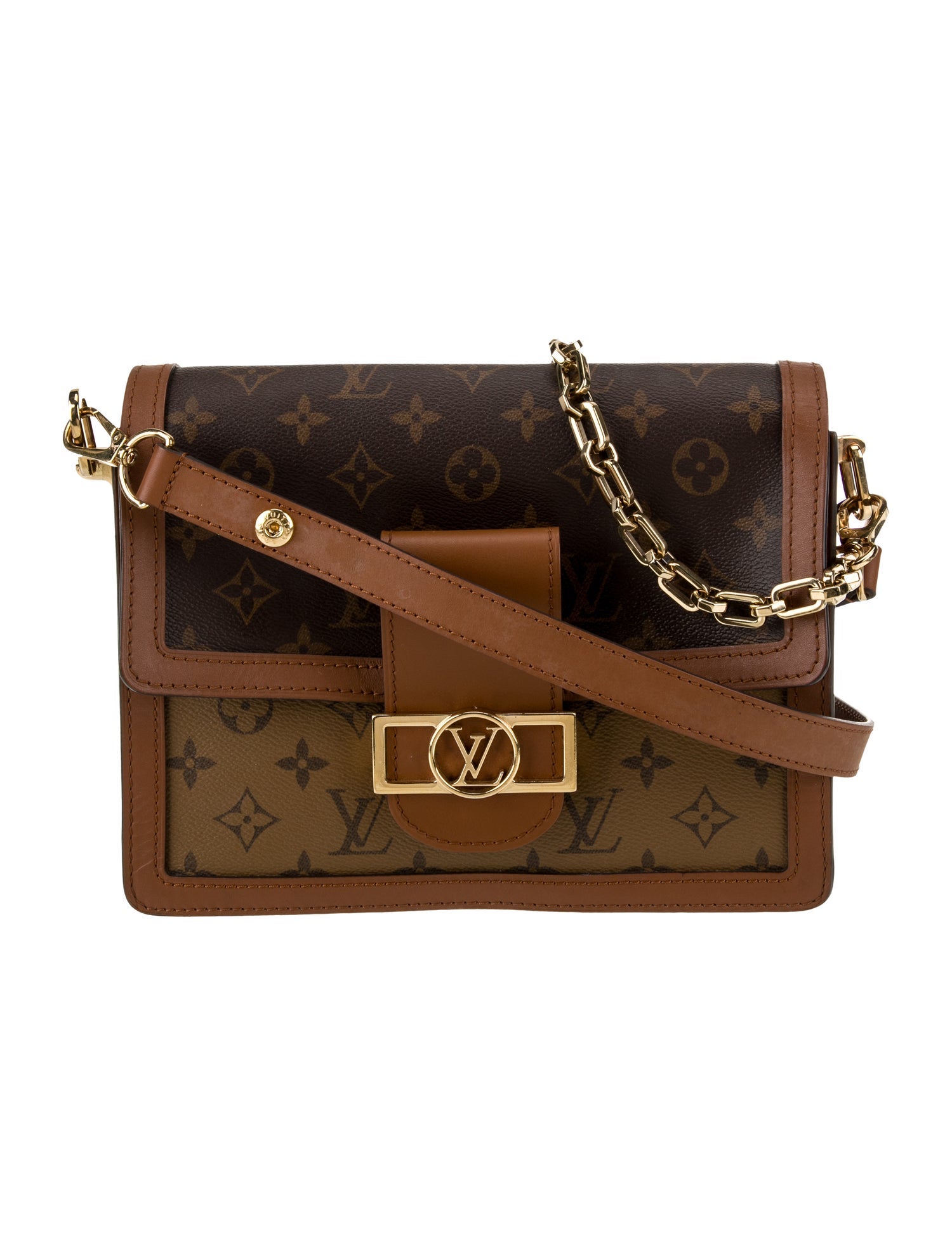 Louis Vuitton LV Monogram Dauphine MM