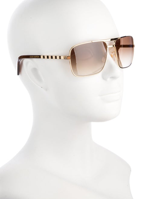 Louis Vuitton 2018 Attitude Sunglasses
