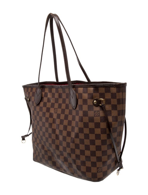 Louis Vuitton Damier Ebene Neverfull MM