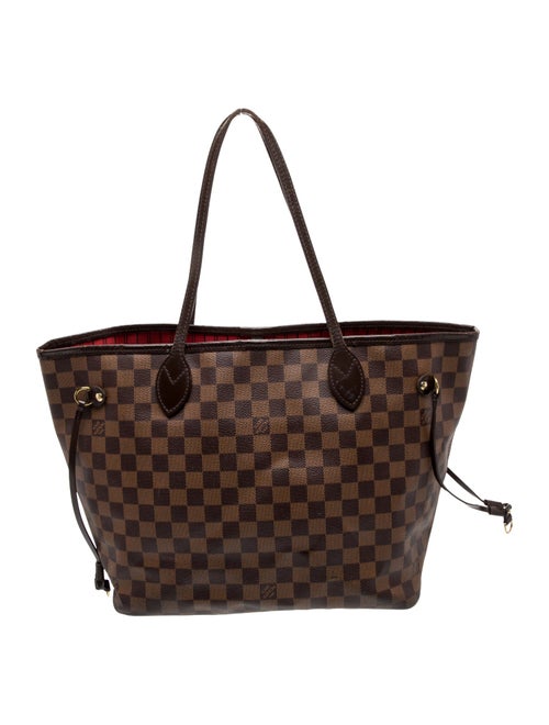 Louis Vuitton Damier Ebene Neverfull MM