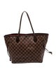 Louis Vuitton Damier Ebene Neverfull MM
