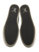 Louis Vuitton Suede Sneakers