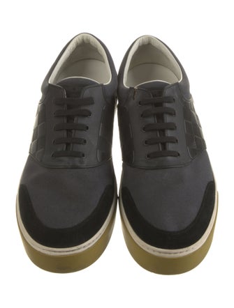 Louis Vuitton Damier Infini Canvas Sneakers