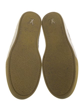 Louis Vuitton Damier Infini Canvas Sneakers