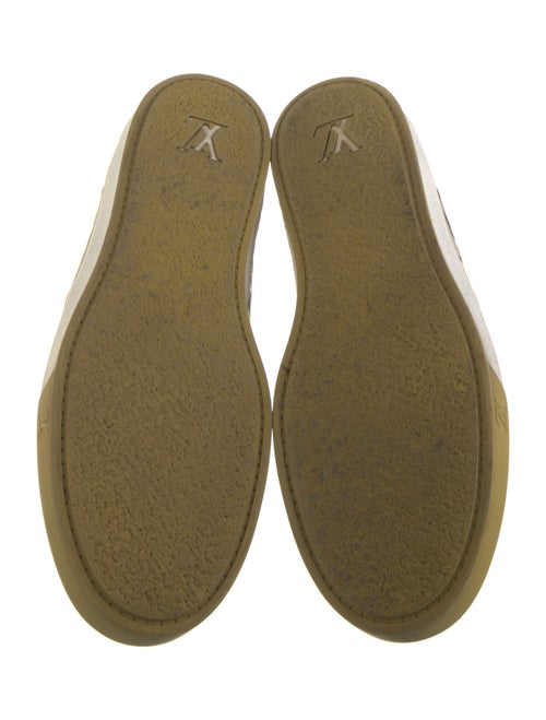 Louis Vuitton Damier Infini Canvas Sneakers