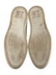 Louis Vuitton Suede Printed Sneakers