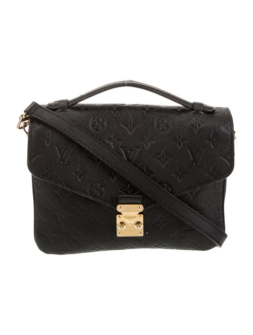 Louis Vuitton LV Monogram Pochette Métis