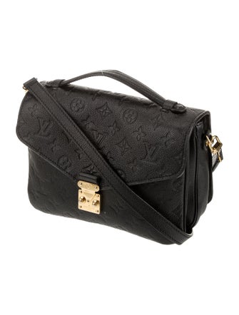 Louis Vuitton LV Monogram Pochette Métis