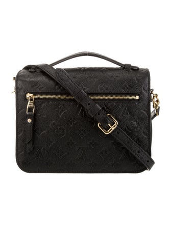 Louis Vuitton LV Monogram Pochette Métis