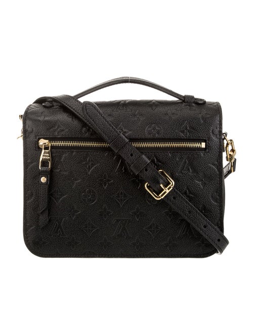 Louis Vuitton LV Monogram Pochette Métis