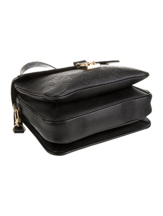 Louis Vuitton LV Monogram Pochette Métis