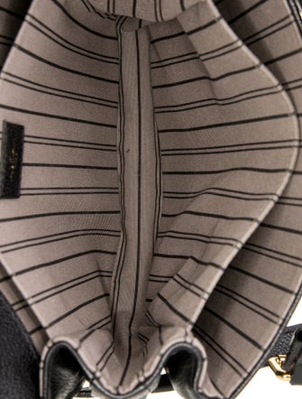 Louis Vuitton LV Monogram Pochette Métis