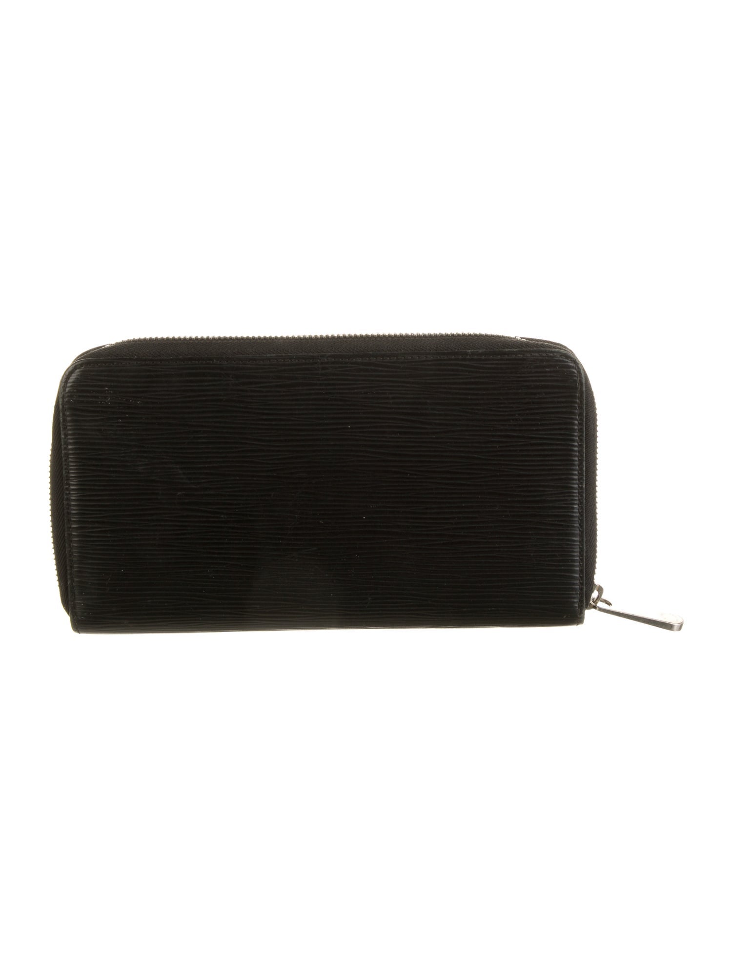 Louis Vuitton 2006 Epi Leather Zippy Wallet