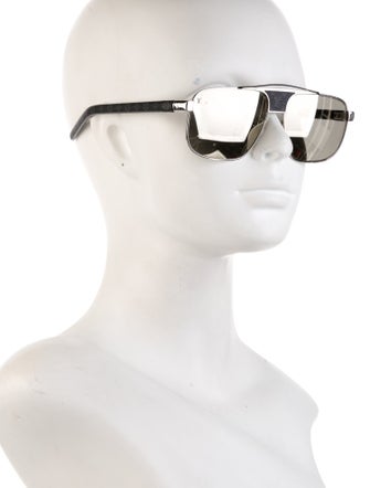 Louis Vuitton 2018 Monogram Eclipse Sunglasses