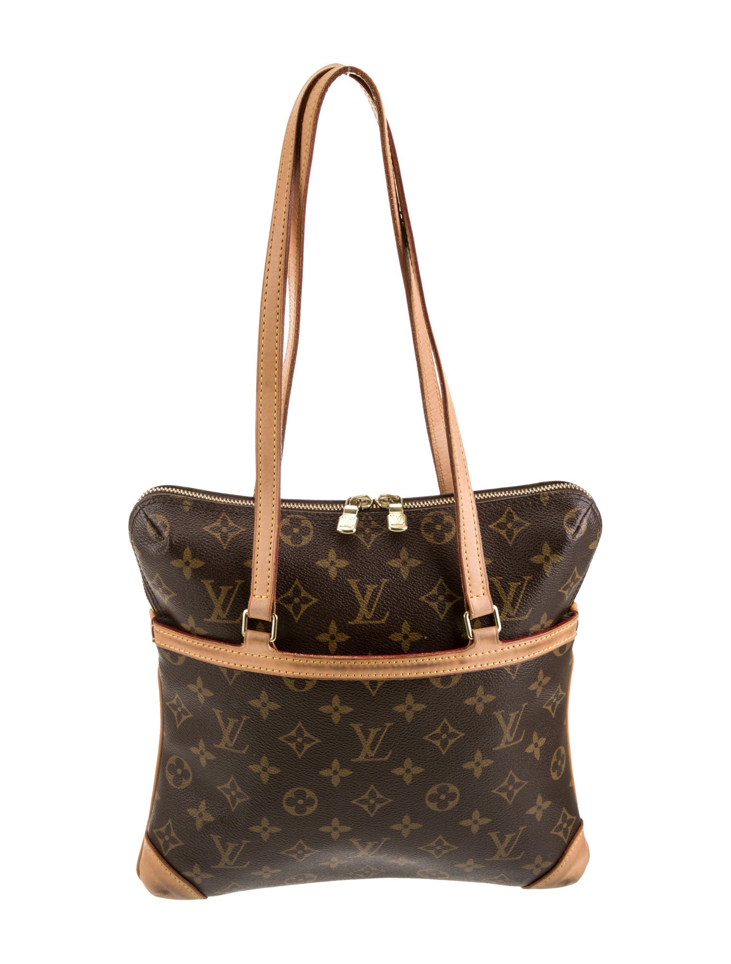 Louis Vuitton LV Monogram Sac Coussin GM