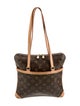Louis Vuitton LV Monogram Sac Coussin GM
