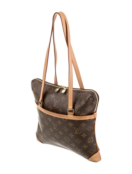 Louis Vuitton LV Monogram Sac Coussin GM