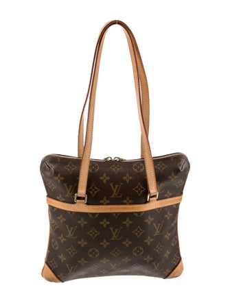 Louis Vuitton LV Monogram Sac Coussin GM