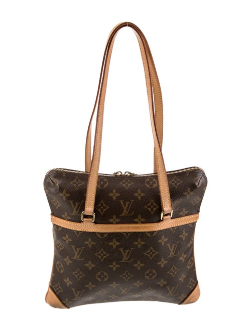 Louis Vuitton LV Monogram Sac Coussin GM
