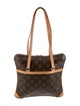 Louis Vuitton LV Monogram Sac Coussin GM