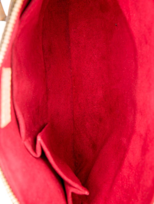 Louis Vuitton LV Monogram Sac Coussin GM